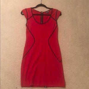Fitted Express Cocktail Dress Size 6